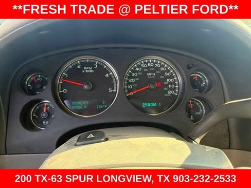 Used 2014 Chevrolet Silverado 2500 LTZ w/ LTZ Plus Package AWD/4WD image 24
