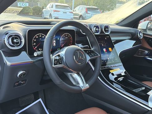 New 2026 Mercedes-Benz GLC 300 GLC 300 Coupe image 10