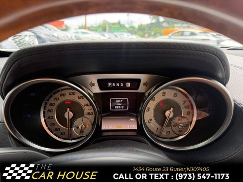 Used 2013 Mercedes-Benz SL 550 image 31