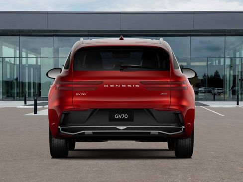 New 2026 Genesis GV70 2.5T Select AWD/4WD image 7