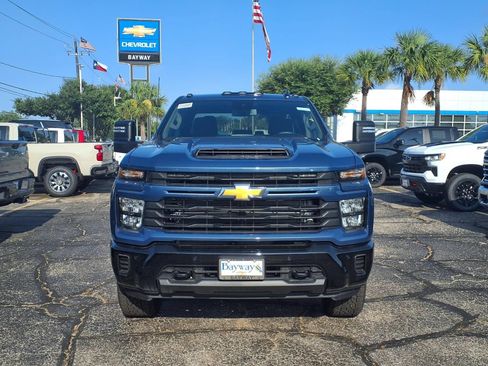 New 2026 Chevrolet Silverado 2500 Custom w/ Custom Value Package AWD/4WD image 14