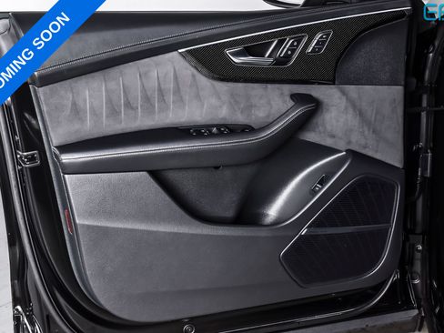Used 2023 Audi SQ8 Prestige w/ Prestige Package AWD/4WD image 14