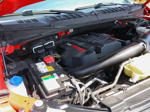 Used 2020 Ford F150 Raptor w/ Equipment Group 802A Luxury image 11