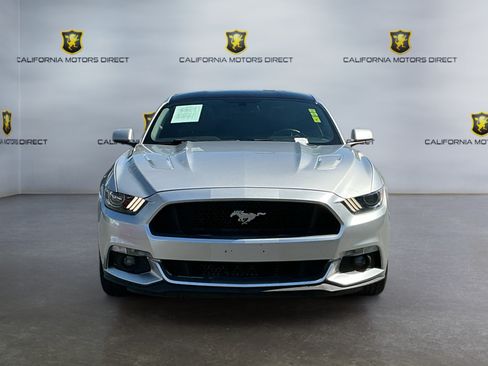 Used 2016 Ford Mustang GT RWD image 8