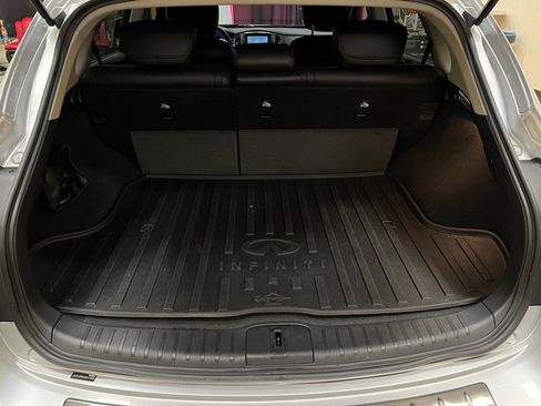 Used 2017 INFINITI QX50 AWD image 37