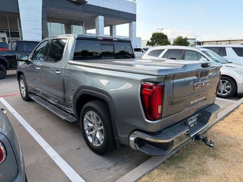 Used 2019 GMC Sierra 1500 SLT RWD image 4