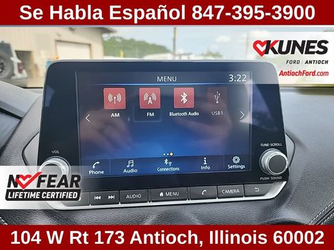 Used 2024 Nissan Sentra SV FWD image 30