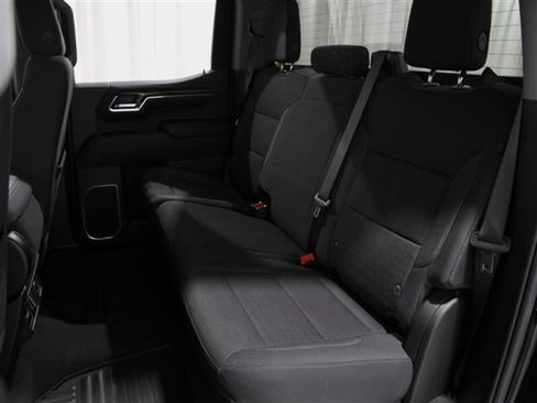 Certified 2024 Chevrolet Silverado 1500 LT AWD/4WD image 19