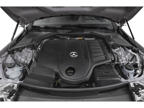 New 2026 Mercedes-Benz CLE 450 4MATIC Cabriolet image 9