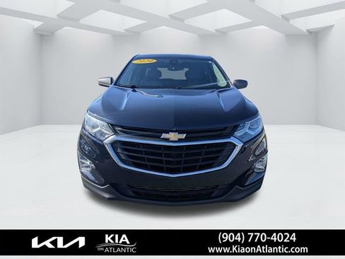 Used 2020 Chevrolet Equinox LS image 8