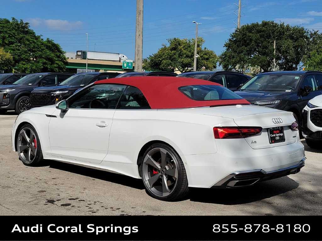 Used 2024 Audi A5 2.0T Prestige AWD/4WD image 12