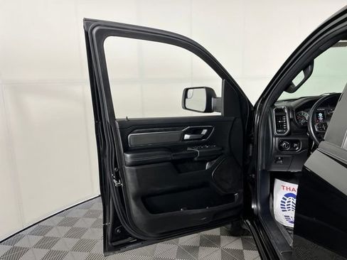 Used 2024 RAM 1500 Big Horn AWD/4WD image 10