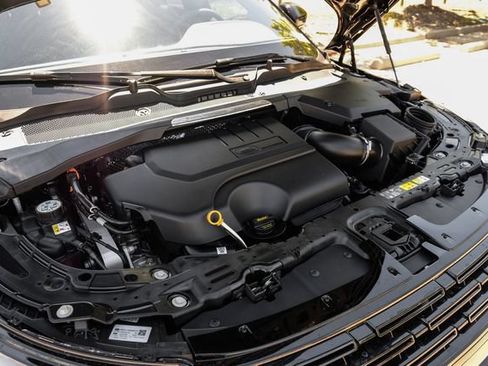 New 2026 Land Rover Range Rover Evoque S AWD/4WD image 59