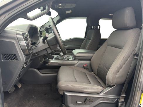 Used 2023 Ford F150 XLT w/ Equipment Group 302A High AWD/4WD image 7