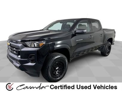 Used 2023 Chevrolet Colorado W/T