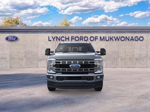 New 2026 Ford F350 XLT w/ 360-Degree Camera Package AWD/4WD image 7