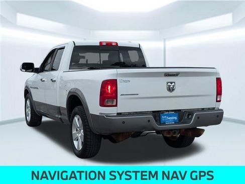 Used 2012 RAM 1500 Outdoorsman RWD image 3