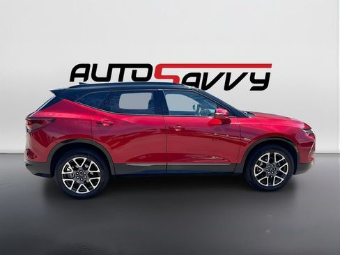 Used 2024 Chevrolet Blazer RS w/ Enhanced Convenience Package AWD/4WD image 8