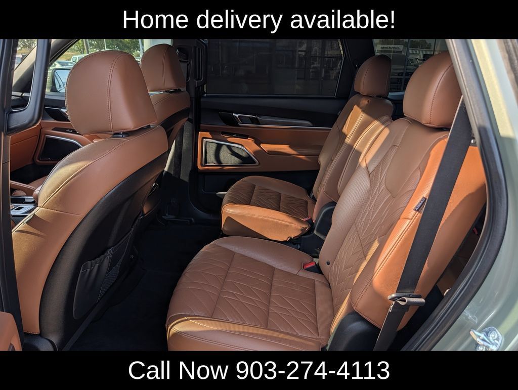 Used 2025 Kia Telluride EX X-Line AWD/4WD image 28