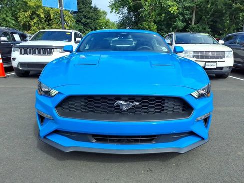 Used 2022 Ford Mustang Coupe RWD image 14