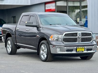 Used 2014 RAM 1500 Big Horn