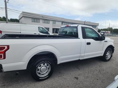 Used 2018 Ford F150 XL image 5