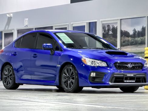 Used 2021 Subaru WRX image 6