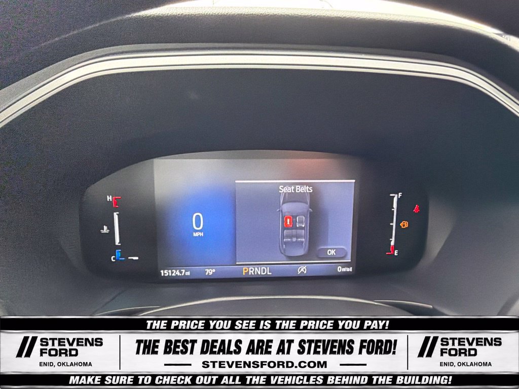 Used 2025 Ford Escape Active FWD image 21