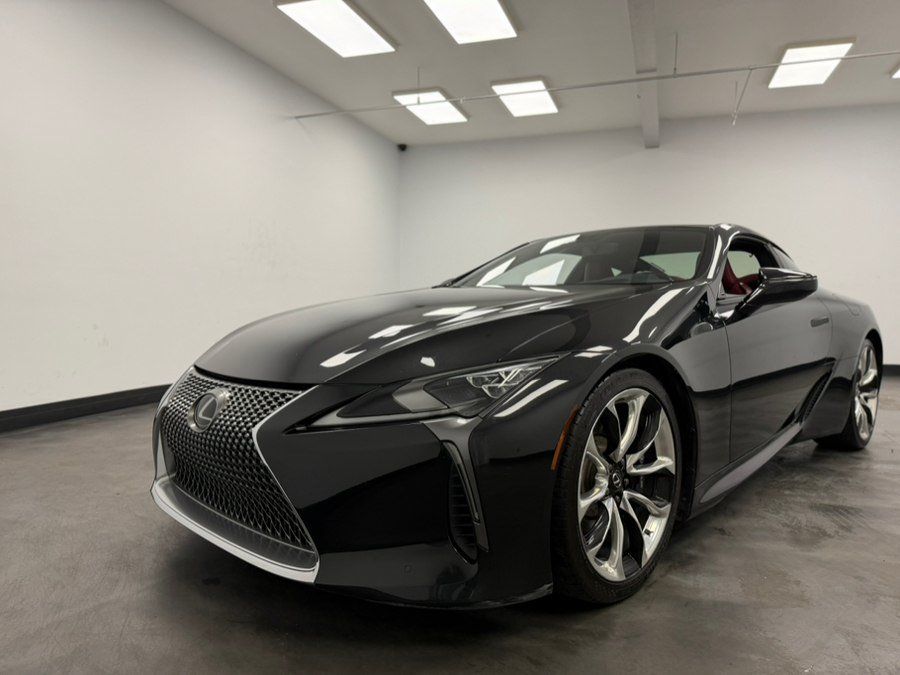 Used 2018 Lexus LC 500 Coupe w/ Sport Package RWD image 7