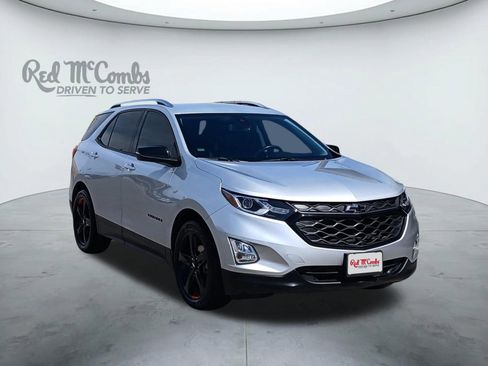 Used 2021 Chevrolet Equinox Premier w/ Redline Edition image 7