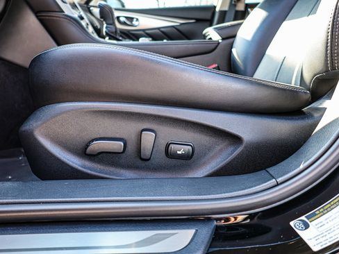 Used 2024 INFINITI Q50 Luxe w/ Cargo Package RWD image 17