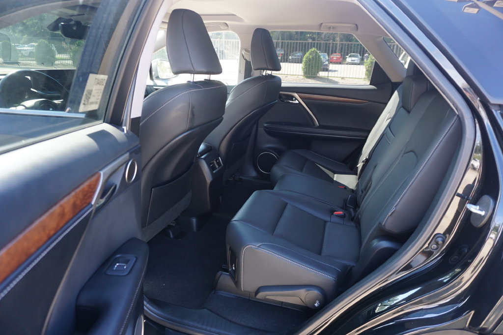 Used 2022 Lexus RX 350L Premium w/ Premium Package AWD/4WD image 15