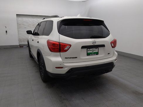 Used 2019 Nissan Pathfinder SV w/ Rock Creek Edition image 6