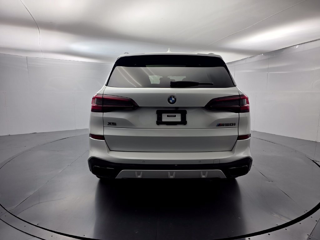 Used 2021 BMW X5 M50i w/ Premium Package AWD/4WD image 5