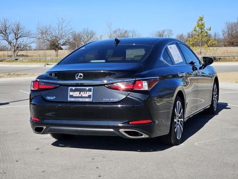 Used 2021 Lexus ES 350 w/ Accessory Package 2 image 7