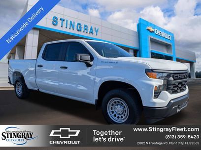 New 2026 Chevrolet Silverado 1500 W/T w/ WT Value Package