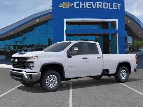 New 2026 Chevrolet Silverado 2500 W/T w/ WT Convenience Package AWD/4WD image 26