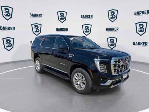 Used 2025 GMC Yukon Denali AWD/4WD image 2