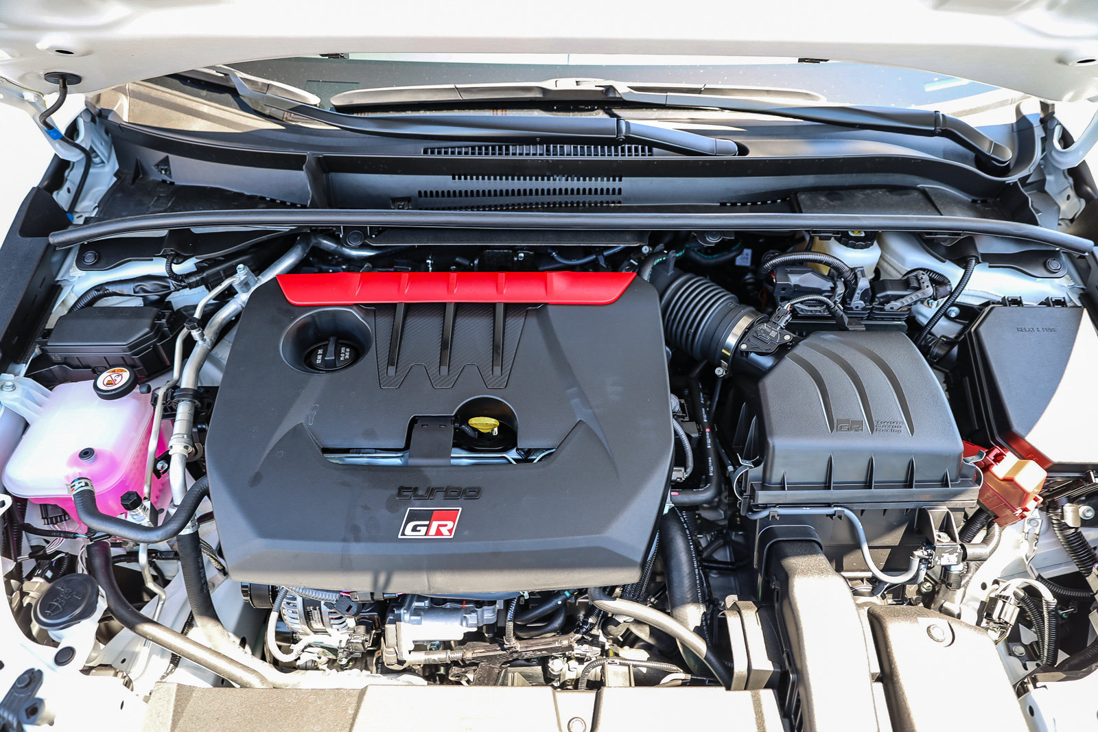 New 2026 Toyota Corolla GR AWD/4WD image 26