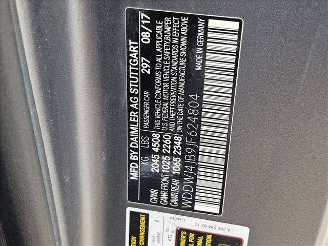 Used 2018 Mercedes-Benz C 300 Coupe image 24