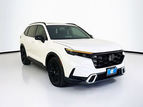 Used 2026 Honda CR-V Sport Touring image 1