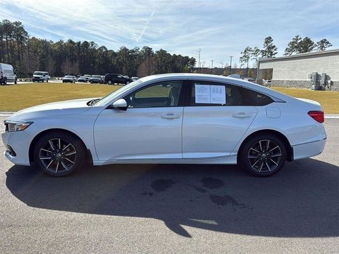 Used 2021 Honda Accord EX-L image 4