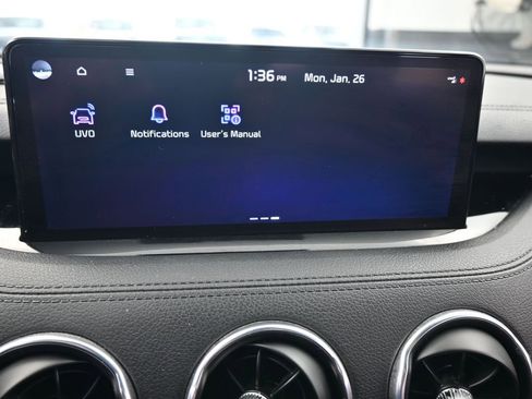 Used 2022 Kia Stinger GT-Line w/ Sun & Sound Package image 24