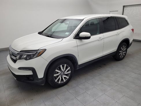 Used 2021 Honda Pilot EX image 2