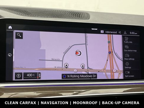 Used 2019 BMW X5 xDrive40i w/ M Sport Package AWD/4WD image 5