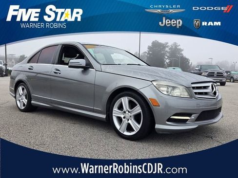 Used 2011 Mercedes-Benz C 300 Sedan image 1