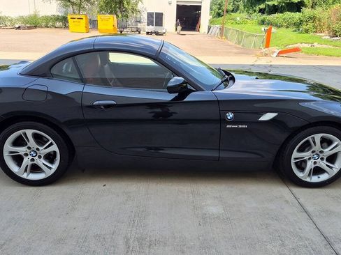 Used 2009 BMW Z4 sDrive35i RWD image 7