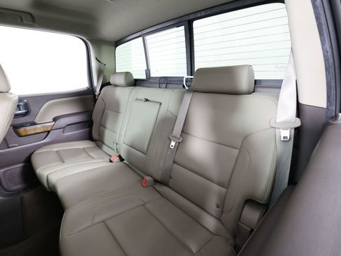 Used 2015 GMC Sierra 1500 SLT w/ SLT Crew Cab Value Package image 15