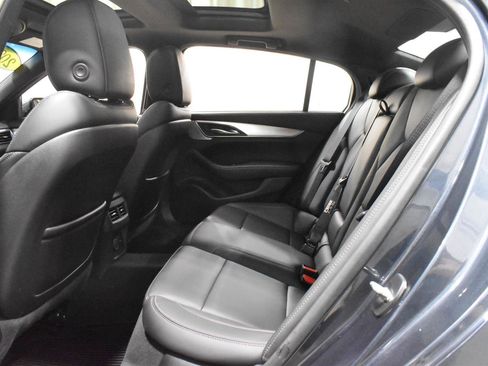 Used 2021 Cadillac CT5 Luxury w/ Sun And Sound Package AWD/4WD image 7