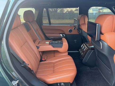 Used 2017 Land Rover Range Rover Long Wheelbase Autobiography image 20